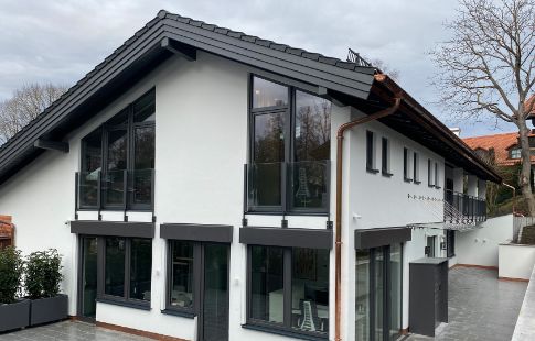 Ravalement de façade et peinture extérieur à Vulaines-sur-Seine (77870) en Seine et Marne (77) Ravalement de façade et peinture extérieur à Vulaines-sur-Seine (77870) en Seine et Marne (77)