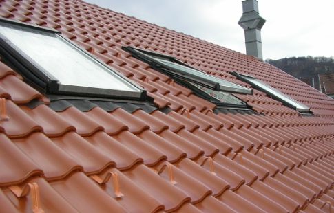 Pose de velux à Vulaines-sur-Seine (77870) en Seine et Marne (77)